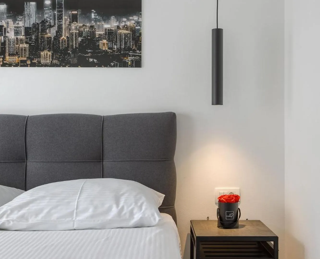 Charmante Ferienwohnung Mit Balkon Karpinjan Apartment
