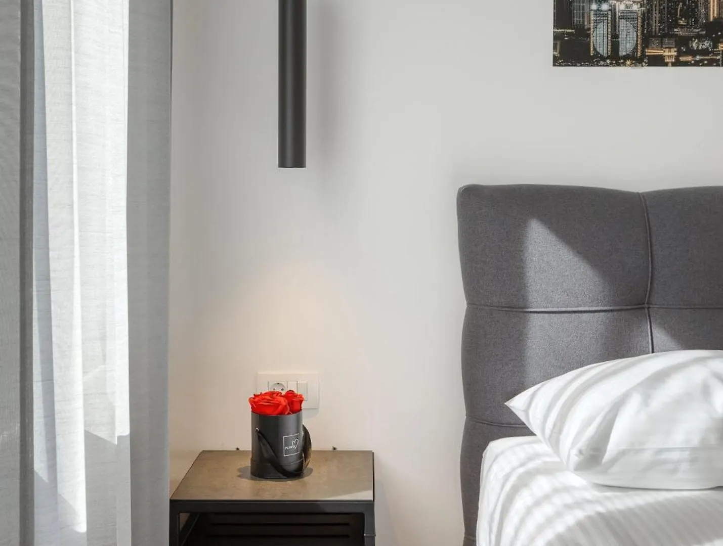 Apartment Charmante Ferienwohnung Mit Balkon Karpinjan